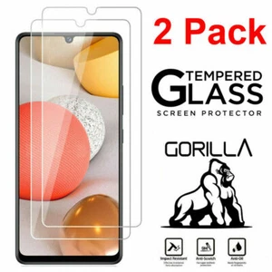 Do Samsung Galaxy A13 4G A12 A32 A42 A52 A51 Szkło hartowane Ochrona ekranu - Zdjęcie 1 z 11
