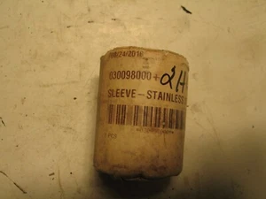 Neu im Karton SPX 030098000 U1 PUMPE SS-HÜLSE 2 STCK. 1-3/4 OD 1" L A0466 - Bild 1 von 2