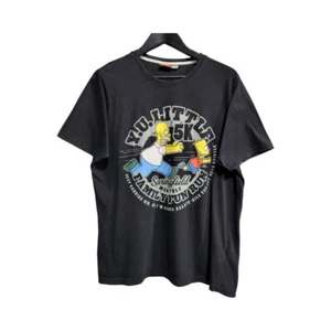 The Simpson Vintage T-Shirt Herren schwarz Gr. M - Bild 1 von 9