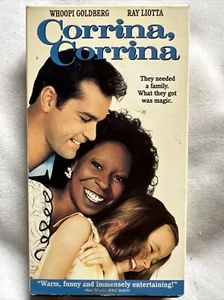 1994 CORINA CORINA RAY LIOTTA   VHS Tape, COMPLETE/TESTED SEE PHOTOS (VHS100) - Picture 1 of 4