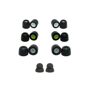 Replacement ear tips earbuds for Nuforce BE Sport3 & Nuforce Sport4 earbuds - Picture 1 of 5