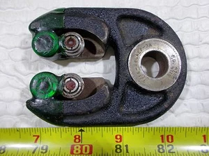 Sheffield Corp. 7/16 - 28 UNEF - 3A Roll Snap Thread Gage Gauge - Picture 1 of 4
