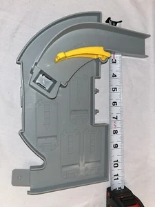 Hot Wheels Power Shift Raceway Replacement Part Grey & Yellow Lever Part R 3 - Picture 1 of 5