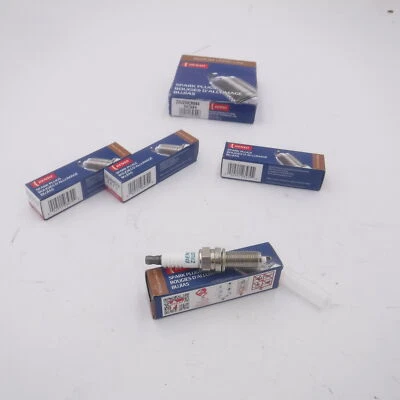 4 Pack Denso 3479 ZXU20HCR8 Iridium Spark Plugs for 2012-2017 Hyundai Accent - Image 1 of 3