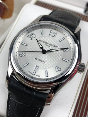 Frederique Constant Runabout World Limited 2888 FC-303RMS6B6 NIB - Image 1 of 4