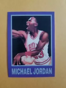 1990/91 Starz Big League Michael Jordan Card - Chicago Bulls - Picture 1 of 2