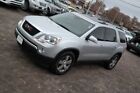 2012 GMC Acadia SLT 1 4dr SUV ilver GMC Acadia with 136730 Miles available now!
