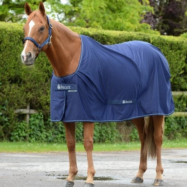 bucas Pferdedecke Abschwitzdecke XL-Power Cooler - Bild 1 von 1