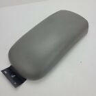1994 Buick Regal Center Console Lid Armrest Gray with Latch 
