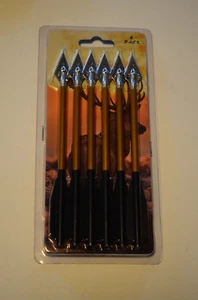 Pistol Crossbow Bolts 6 3/4 Aluminium Shaft Arrow Broadhead Hunting Mini Archery - Picture 1 of 5