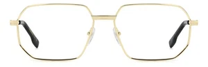 Occhiale da vista DSquared2 modello D2 0158 colore 000/15 ROSE GOLD - Picture 1 of 1