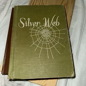 SILVER WEB READING CARAVAN By Paul Witty 1964 - Bild 1 von 2