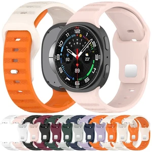Correa de Silicona para Reloj Samsung Galaxy 8/8 Clásico 40-46mm Correa Deportiva Pulsera - Imagen 1 de 84