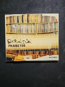 Fatboy Slim : Praise You - CD Single - Picture 1 of 1