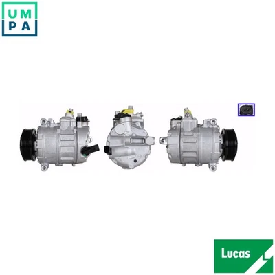 COMPRESSOR AIR CONDITIONING ACP01309 FOR VW TRANSPORTER/CARAVELLE/VI/Bus/T6/Mk - Image 1 of 4