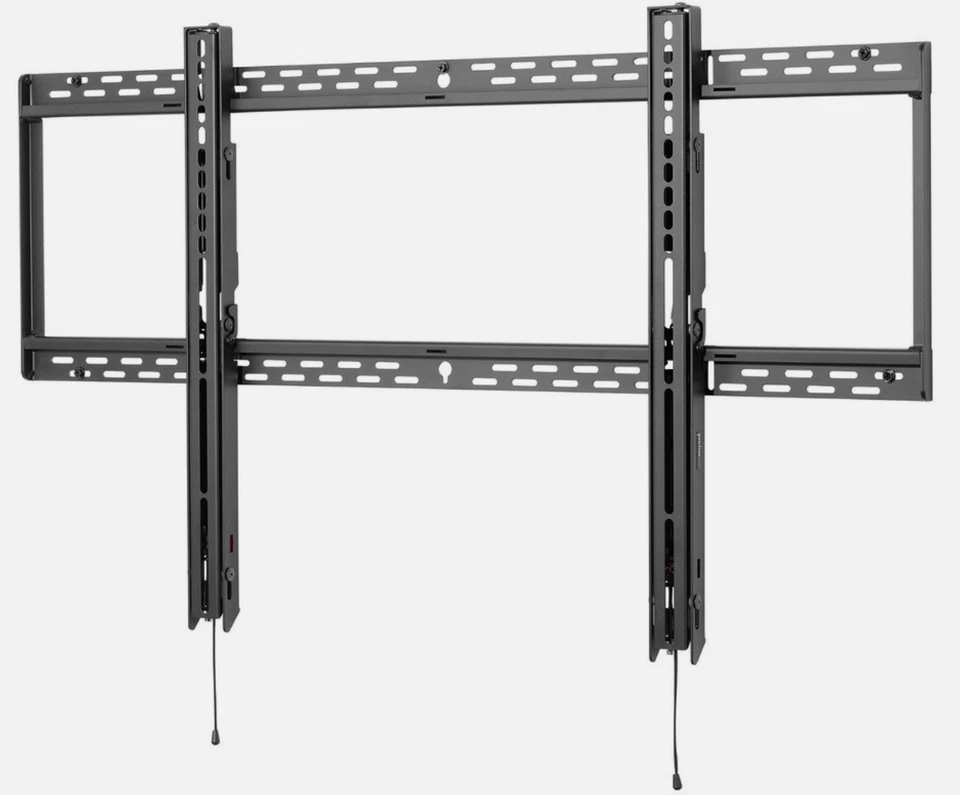 Peerless-AV SF680 универсальное плоское настенное крепление XXL для дисплеев от 60 до 98 дюймов (черное) - Изображение 1 из 1