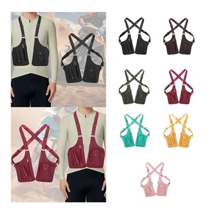 Achsel Umhängetasche für Damen Herren Umhängetasche mit verstellbaren Riemen Reisetasche - Bild 1 von 50