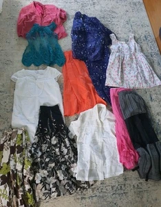 Bulk Lot/Bundle 13 Items Womens Clothing Use or Resell Please Check Pictures - Picture 1 of 14