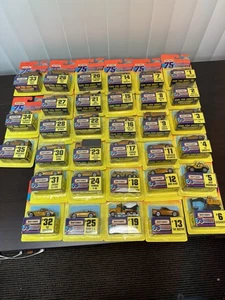 Matchbox Gold Challenge Lot 34 Autos 1997 Edition 75 Challenge One of 10.000 Neu in OVP - Bild 1 von 16