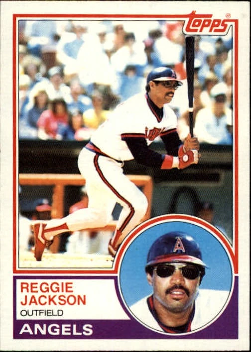 1983 Topps Baseball "Main Set" Cards #500 to #599 - Image 1 of 1