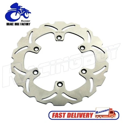Rear Brake Disc Rotor for HONDA VF 750 F Interceptor 1984 85 1986 CB 1100 F 1983 — 第 1/4 张图片