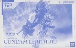 Bandai HG 1/144 Gundam Lfrith Jiu The Witch From Mercury Vanadys Hart USD - Picture 1 of 10