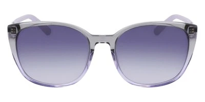 Gafas de sol Cole Haan CH7086 para mujer lila desvanecida ojo de gato 57 mm nuevas 100 % auténticas Foto 1 de 4