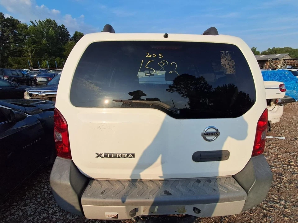 (LOCAL PICKUP ONLY) Trunk/Hatch/Tailgate Wiper S Fits 05-15 XTERRA 2551557 Foto 1 de 4