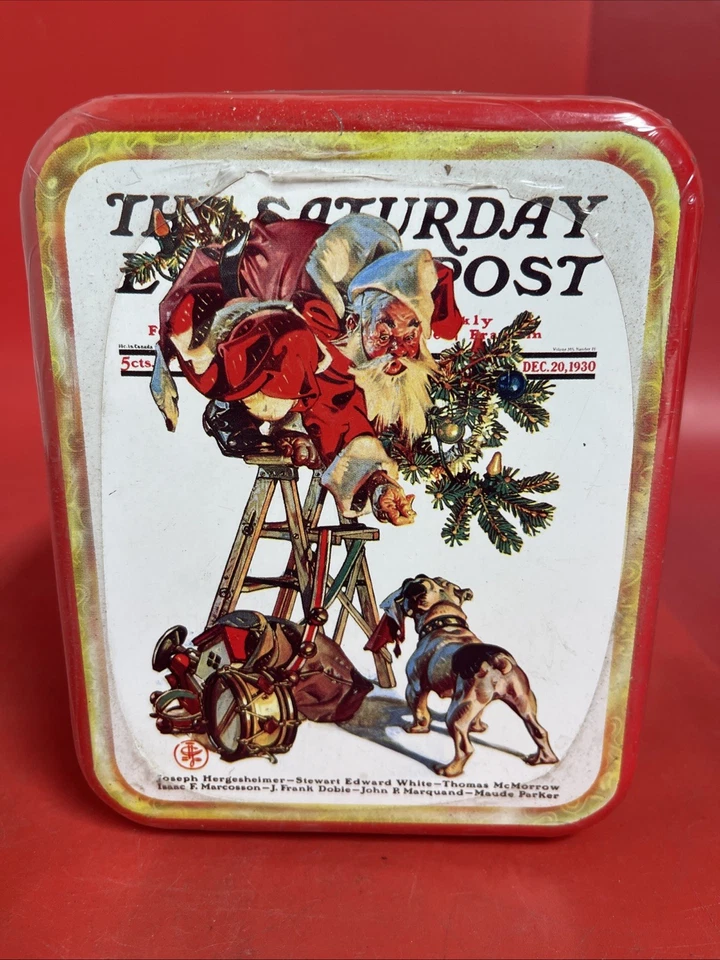 Tarjetas de béisbol 1994 Upper Deck Michael Jordan lata sellada correo de sábado por la noche Foto 1 de 4