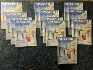 Ace Paces Spanish 1 Curriculum 1-12 Full Set - Picture 1 of 1