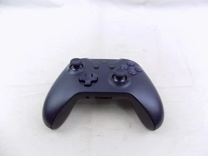 Like New Microsoft Xbox Wireless Controller Fortnite Storm Purple - Picture 1 of 2