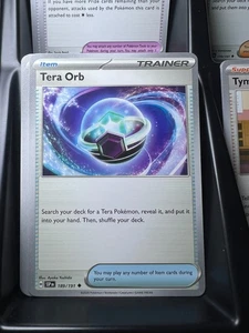 Tera Orb 189/191 Sv08: Surging Sparks Regular - Bild 1 von 1