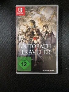 Octopath Traveler (Nintendo Switch, 2018) - Bild 1 von 2