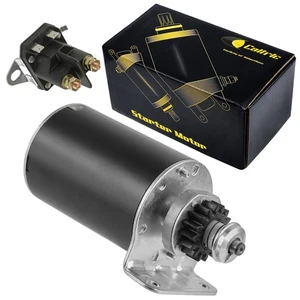 Anlasser & Magnetventil für Husqvarna YTH2448 YTH2454 960430009 917.279260 532192507 - Bild 1 von 7