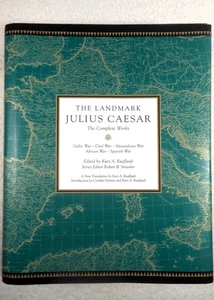 JULIUS CAESAR: The Complete Works ... - Raaflaub / Strassler (2017 Hardcover) - Bild 1 von 3