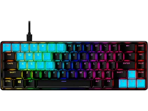 HyperX Blue Rubber Gaming Accessory Kit - Picture 1 of 8