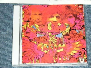 CREAM Japan 1988 P28W-25034 NM CD DISRAELI GEARS  - Picture 1 of 6
