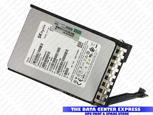 HPE 800GB NVMe x4 MU SFF BC 2.5" SSD P40492-B21 P41517-001 | SUB SK HYNIX PE8030 - Picture 1 of 5