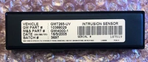 NEW, GENUINE OEM -- GM 10388029 Intrusion Sensor - Picture 1 of 2
