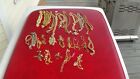 Estate Sale Lot 25high Bidder Gets  It All,gold  Tone  / Gold Plate Jewelry#11