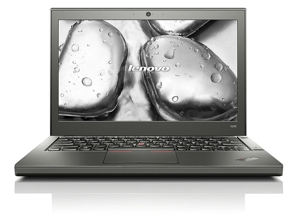 Lenovo ThinkPad X240 i7 4600U 2,1GHz 4GB 160GB SSD 12,5" Win 10 Pro Tasche - Bild 1 von 1