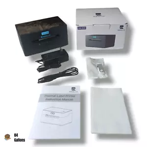 ROENLLCE POS-9220 Bluetooth 4 X 6 stampante termica etichette spedizione - Foto 1 di 12