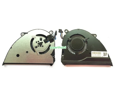 New HP Pavilion 14-CE 14-CE0068ST 14-CE1058WM 14-CE2068ST CPU Cooling Fan L26368 - Image 1 of 3