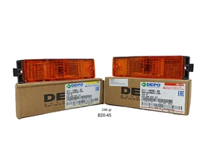 Front Bumper Side Marker Signal Light Lamp Daihatsu Charade G102 91-93 - Bild 1 von 8