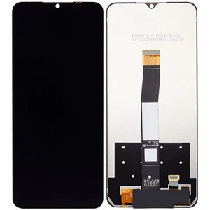 LCD Baugruppe ohne Rahmen für Xiaomi Redmi 10C / Xiaomi Poco C40 (Aftermarket Plus) - Bild 1 von 5