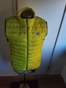 Men's/Unisex West/Down Jacket " North Sails " IT 52/XL Light Green Color Perfect - Picture 1 of 8