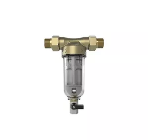 Waterdrop Spin Down Sediment Filter 40–50 Micron Whole House System 1 MNPT 3/4 - Picture 1 of 4