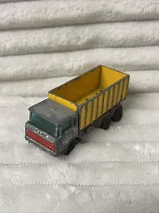 Matchbox DAF Tipper Container Truck No47 Toy Rare Vintage Lesney - Picture 1 of 8