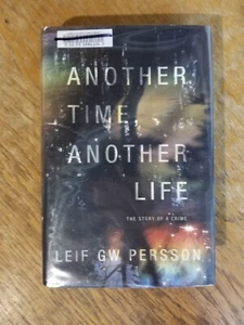 Another Time, Another Life: The Story of a Crime by Leif G. W. Persson - Imagen 1 de 2