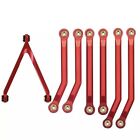 High Clearance Chassis Links Kits For Axial Scx24 Jeep Jlu C10 Ford Bronco